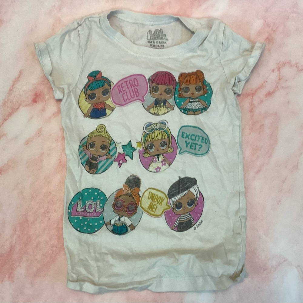 Lol Shirt